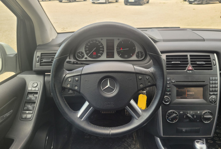 Mercedes Classe B 200 CDI FAP SPORT CONTACT + AUTOTRONIC CVT