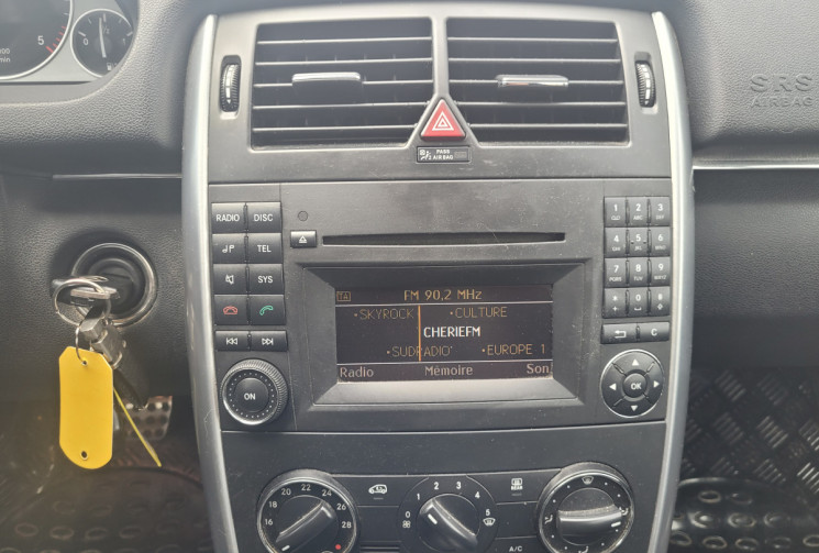 Mercedes Classe B 200 CDI FAP SPORT CONTACT + AUTOTRONIC CVT