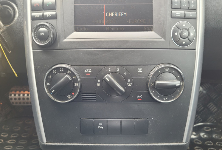 Mercedes Classe B 200 CDI FAP SPORT CONTACT + AUTOTRONIC CVT
