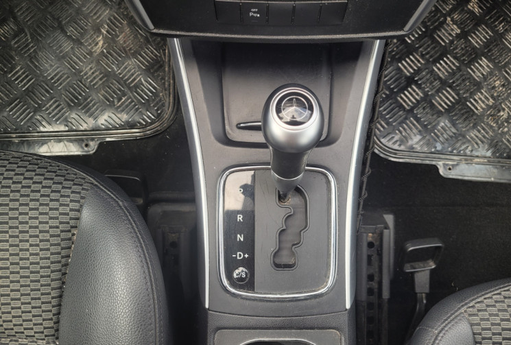 Mercedes Classe B 200 CDI FAP SPORT CONTACT + AUTOTRONIC CVT