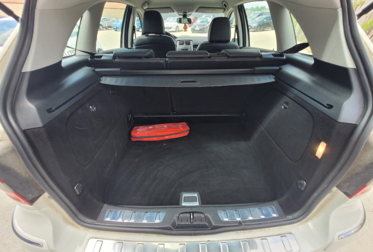 Mercedes Classe B 200 CDI FAP SPORT CONTACT + AUTOTRONIC CVT
