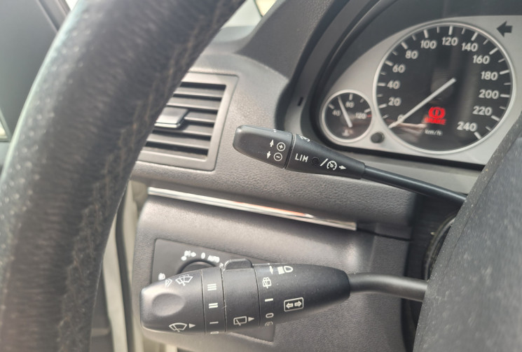 Mercedes Classe B 200 CDI FAP SPORT CONTACT + AUTOTRONIC CVT