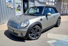 Mini MINI CABRIOLET 2 (R57) Cabriolet LCI Cooper 1.6 i 16V 122 PACK CHILI