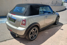 Mini MINI CABRIOLET 2 (R57) Cabriolet LCI Cooper 1.6 i 16V 122 PACK CHILI