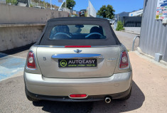 Mini MINI CABRIOLET 2 (R57) Cabriolet LCI Cooper 1.6 i 16V 122 PACK CHILI