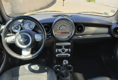 Mini MINI CABRIOLET 2 (R57) Cabriolet LCI Cooper 1.6 i 16V 122 PACK CHILI