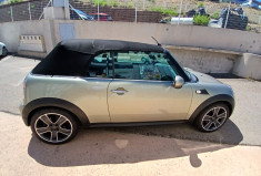 Mini MINI CABRIOLET 2 (R57) Cabriolet LCI Cooper 1.6 i 16V 122 PACK CHILI