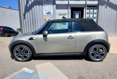 Mini MINI CABRIOLET 2 (R57) Cabriolet LCI Cooper 1.6 i 16V 122 PACK CHILI