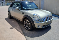Mini MINI CABRIOLET 2 (R57) Cabriolet LCI Cooper 1.6 i 16V 122 PACK CHILI