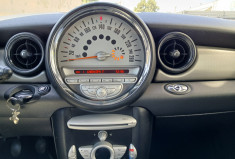 Mini MINI CABRIOLET 2 (R57) Cabriolet LCI Cooper 1.6 i 16V 122 PACK CHILI