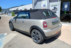Mini MINI CABRIOLET 2 (R57) Cabriolet LCI Cooper 1.6 i 16V 122 PACK CHILI