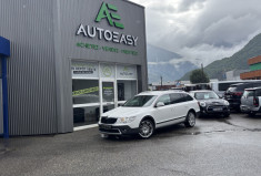 Skoda SUPERB II Combi 4x4 2.0 TDi 16V DPF 170 ch
