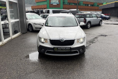 Skoda SUPERB II Combi 4x4 2.0 TDi 16V DPF 170 ch