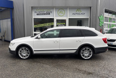 Skoda SUPERB II Combi 4x4 2.0 TDi 16V DPF 170 ch