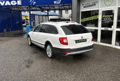 Skoda SUPERB II Combi 4x4 2.0 TDi 16V DPF 170 ch