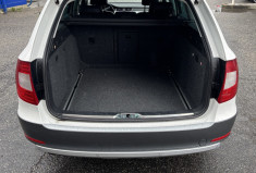 Skoda SUPERB II Combi 4x4 2.0 TDi 16V DPF 170 ch