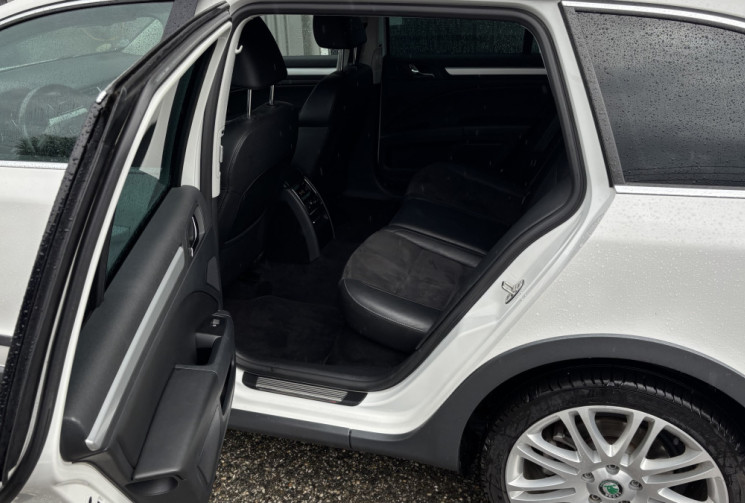 Skoda SUPERB II Combi 4x4 2.0 TDi 16V DPF 170 ch