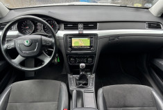 Skoda SUPERB II Combi 4x4 2.0 TDi 16V DPF 170 ch