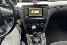 Skoda SUPERB II Combi 4x4 2.0 TDi 16V DPF 170 ch