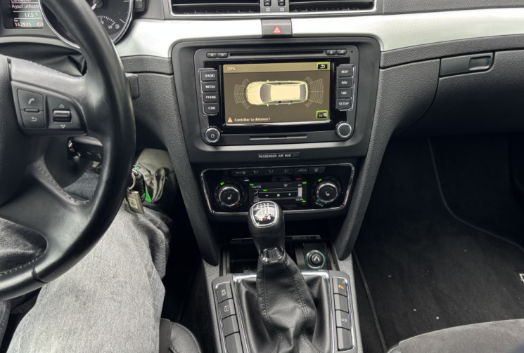 Skoda SUPERB II Combi 4x4 2.0 TDi 16V DPF 170 ch