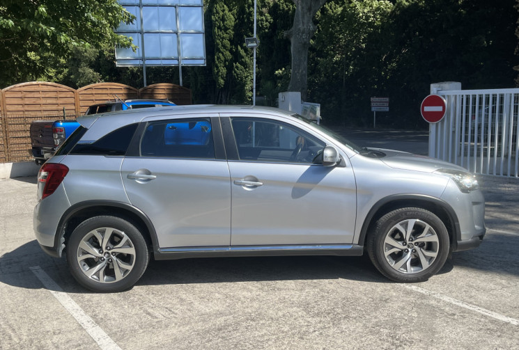 Citroën C4 AIRCROSS 1.8 HDi 150 4x4 Confort