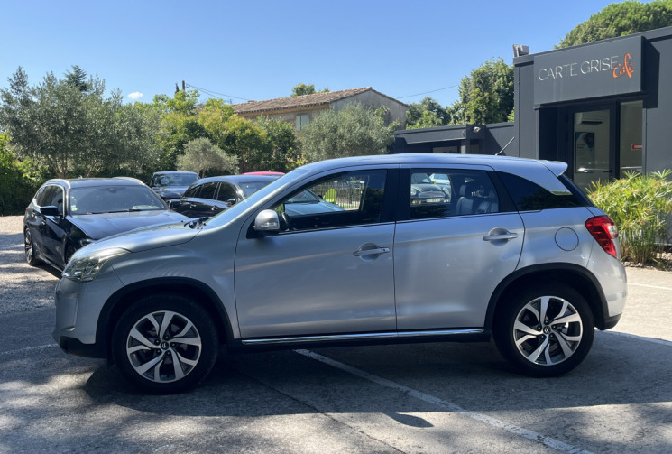 Citroën C4 AIRCROSS 1.8 HDi 150 4x4 Confort