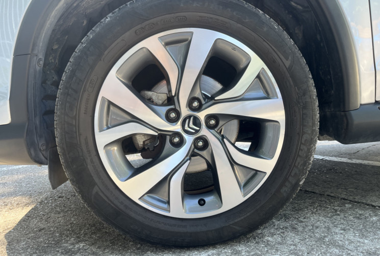 Citroën C4 AIRCROSS 1.8 HDi 150 4x4 Confort