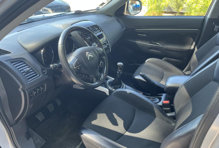 Citroën C4 AIRCROSS 1.8 HDi 150 4x4 Confort