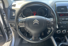 Citroën C4 AIRCROSS 1.8 HDi 150 4x4 Confort