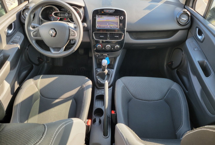 Renault Clio IV 1.5 dCi FAP 90 CV BUSINESS