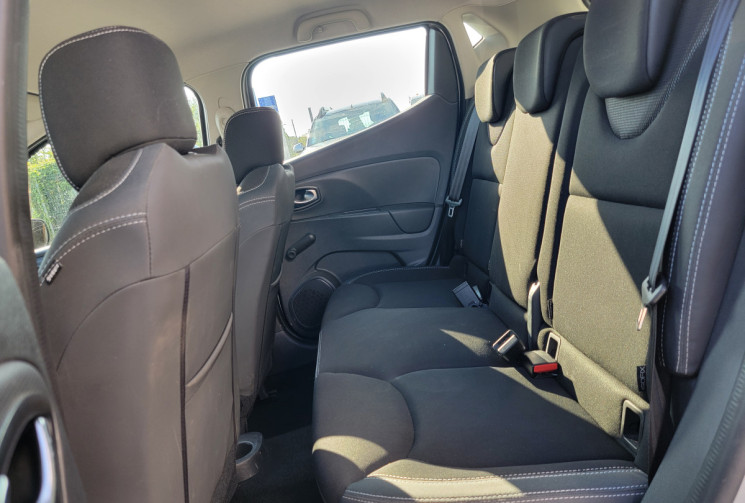 Renault Clio IV 1.5 dCi FAP 90 CV BUSINESS