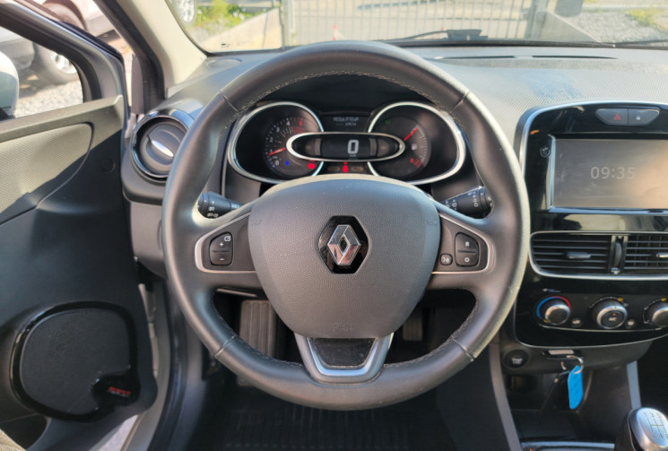 Renault Clio IV 1.5 dCi FAP 90 CV BUSINESS