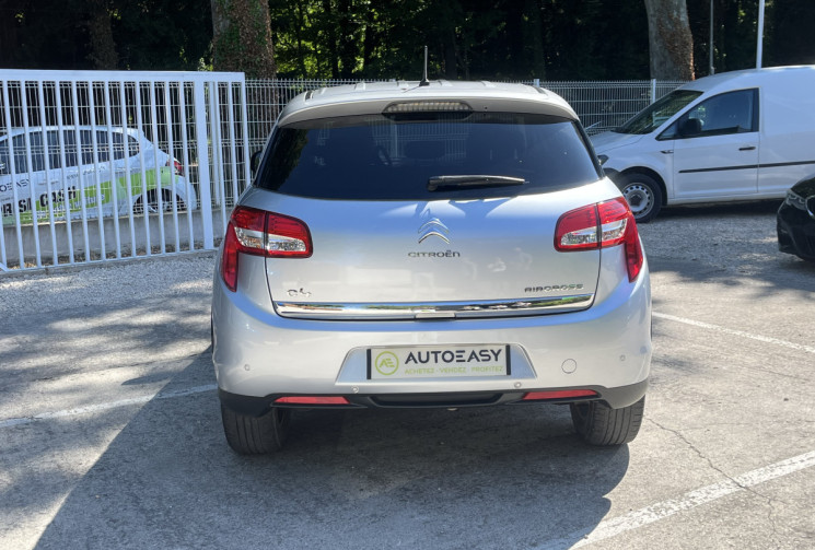 Citroën C4 AIRCROSS 1.8 HDi 150 4x4 Confort