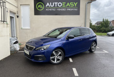 Peugeot 308 II T9 1.6 BlueHDi EAT6 S&S 120 CH GT LINE