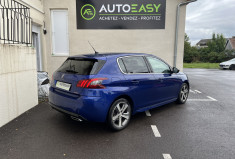 Peugeot 308 II T9 1.6 BlueHDi EAT6 S&S 120 CH GT LINE