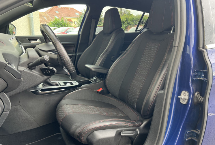 Peugeot 308 II T9 1.6 BlueHDi EAT6 S&S 120 CH GT LINE