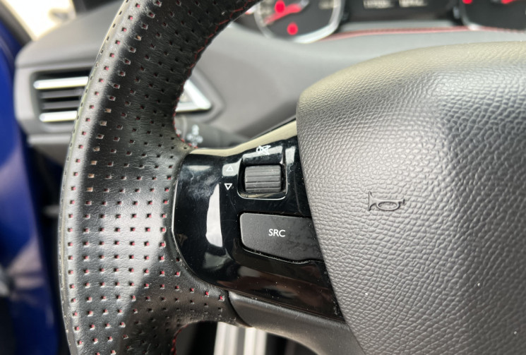 Peugeot 308 II T9 1.6 BlueHDi EAT6 S&S 120 CH GT LINE