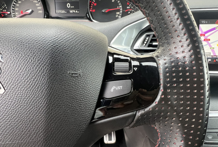 Peugeot 308 II T9 1.6 BlueHDi EAT6 S&S 120 CH GT LINE