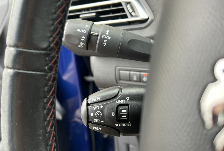 Peugeot 308 II T9 1.6 BlueHDi EAT6 S&S 120 CH GT LINE