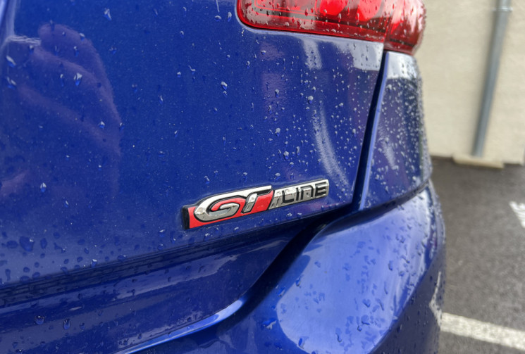 Peugeot 308 II T9 1.6 BlueHDi EAT6 S&S 120 CH GT LINE