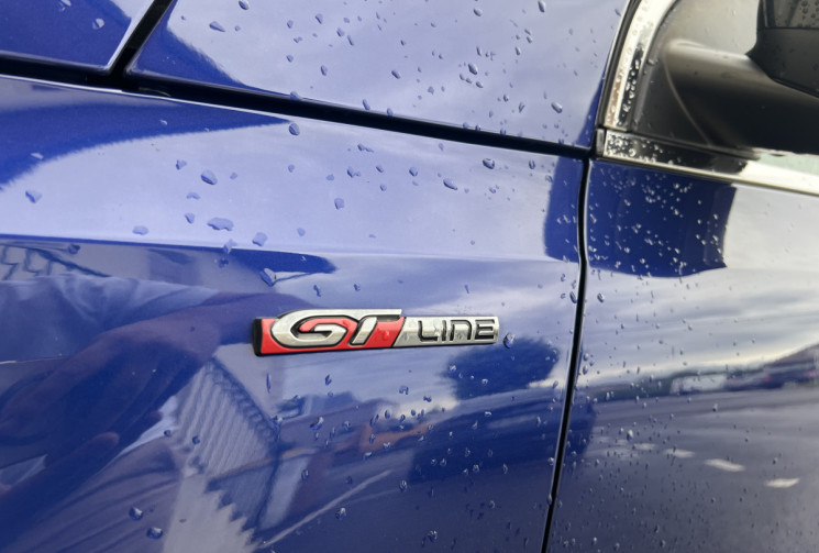 Peugeot 308 II T9 1.6 BlueHDi EAT6 S&S 120 CH GT LINE