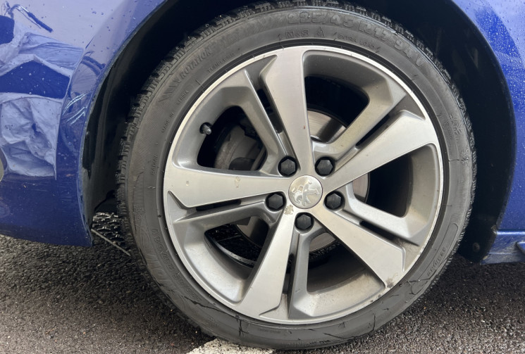 Peugeot 308 II T9 1.6 BlueHDi EAT6 S&S 120 CH GT LINE