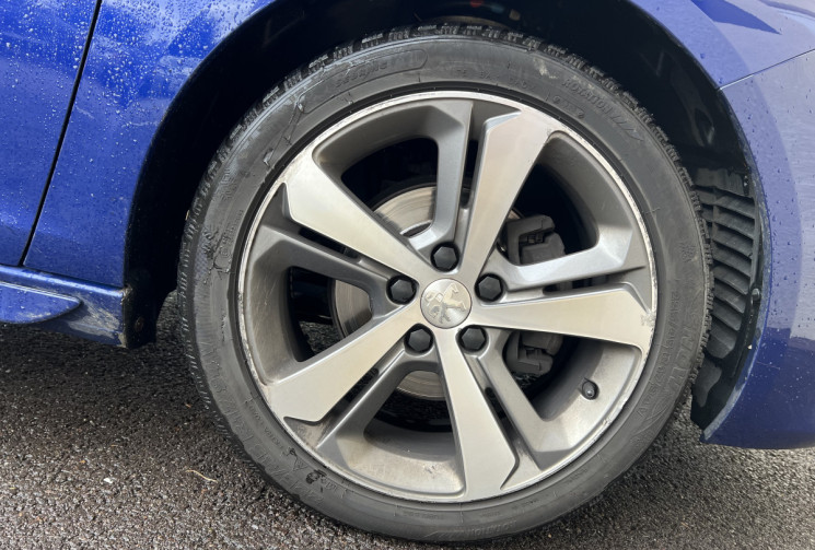 Peugeot 308 II T9 1.6 BlueHDi EAT6 S&S 120 CH GT LINE