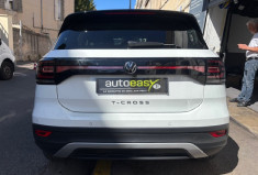 Volkswagen T-Cross 1.0TSI 110cv Style Origine france 2eme main / CAMERA / SIEGE CHAUFFANT / CARPLAY
