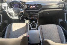 Volkswagen T-Cross 1.0TSI 110cv Style Origine france 2eme main / CAMERA / SIEGE CHAUFFANT / CARPLAY