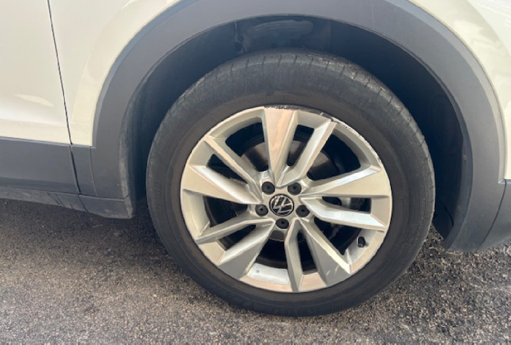 Volkswagen T-Cross 1.0TSI 110cv Style Origine france 2eme main / CAMERA / SIEGE CHAUFFANT / CARPLAY