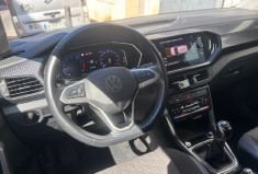 Volkswagen T-Cross 1.0TSI 110cv Style Origine france 2eme main / CAMERA / SIEGE CHAUFFANT / CARPLAY