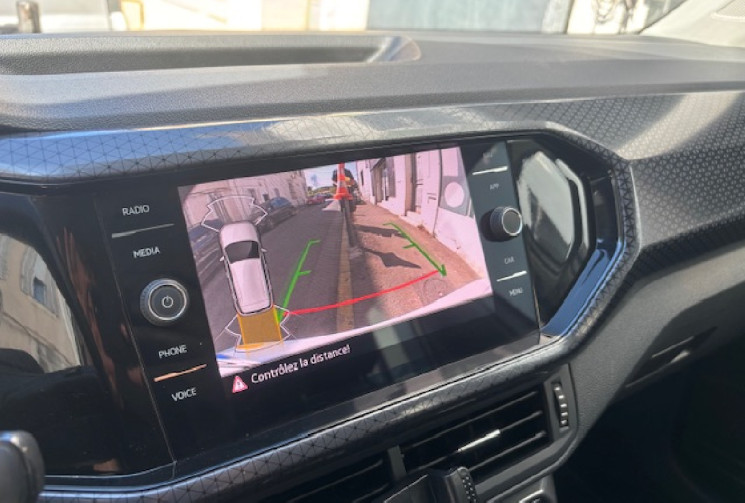 Volkswagen T-Cross 1.0TSI 110cv Style Origine france 2eme main / CAMERA / SIEGE CHAUFFANT / CARPLAY