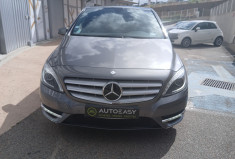 Mercedes Classe B 180 1.6 i 16V 7G-DCT 122 Design 