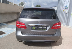 Mercedes Classe B 180 1.6 i 16V 7G-DCT 122 Design 